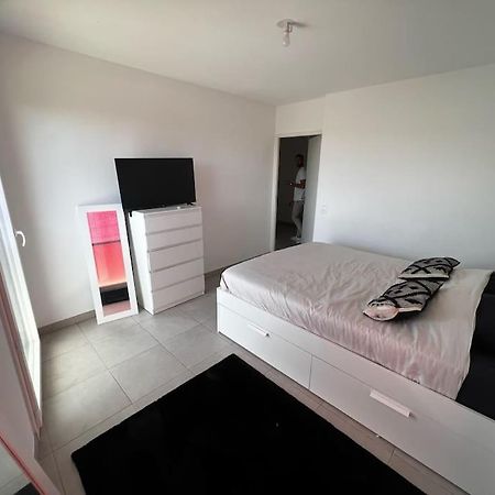 T3 Cosy, Neuf Et Ensoleille Lägenhet Marseille Exteriör bild