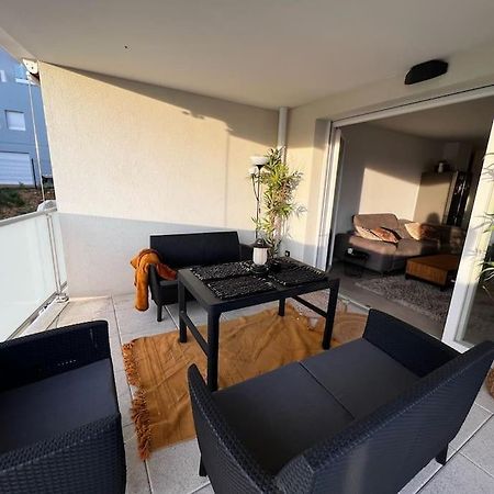 T3 Cosy, Neuf Et Ensoleille Lägenhet Marseille Exteriör bild