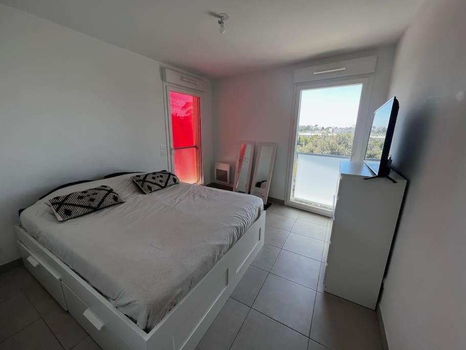 T3 Cosy, Neuf Et Ensoleille Lägenhet Marseille Exteriör bild